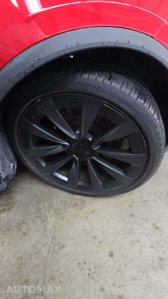 2023 Tesla Model X – miniatura 20