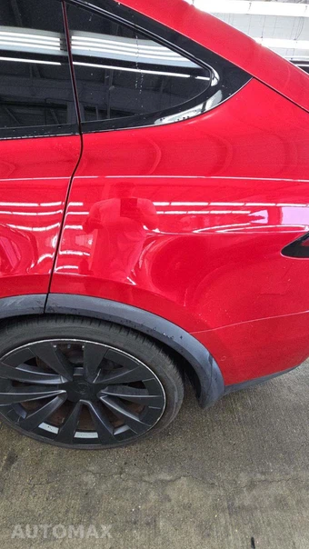 2023 Tesla Model X – miniatura 25