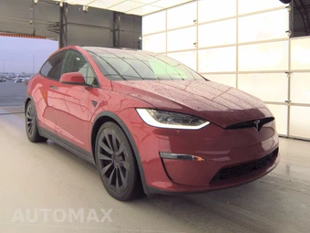 2023 Tesla Model X – miniatura 3