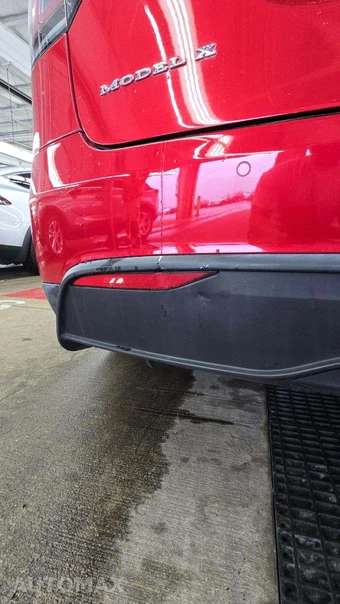 2023 Tesla Model X – miniatura 31