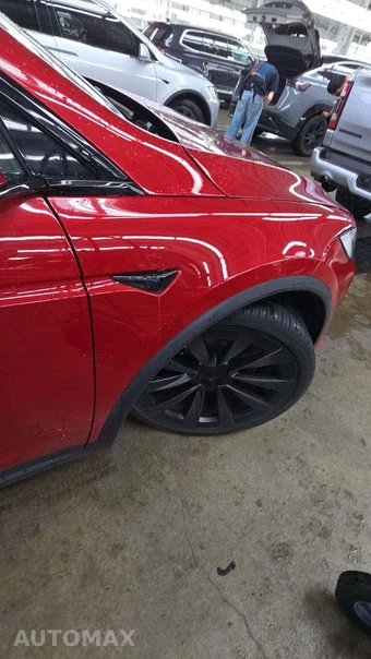 2023 Tesla Model X – miniatura 33