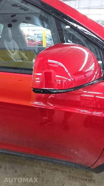 2023 Tesla Model X – miniatura 35