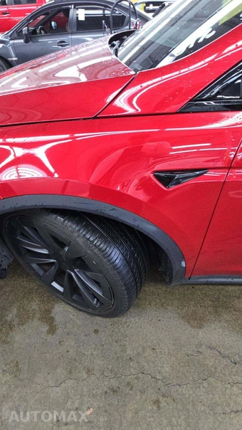 2023 Tesla Model X – miniatura 38