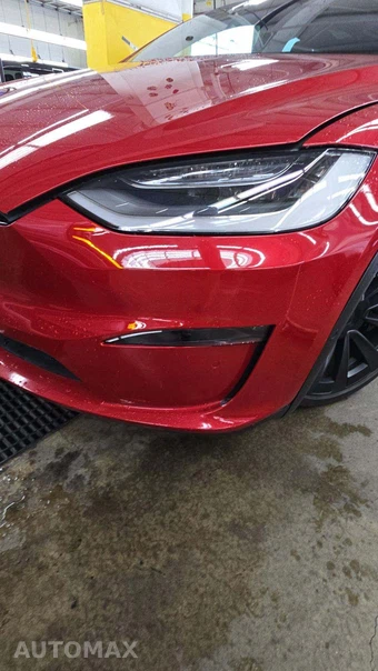 2023 Tesla Model X – miniatura 39