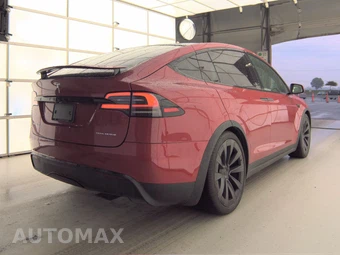 2023 Tesla Model X – miniatura 4