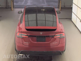 2023 Tesla Model X – miniatura 5