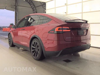 2023 Tesla Model X – miniatura 6