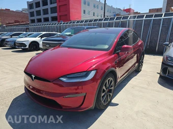 2023 Tesla Model X Plaid