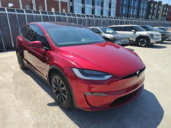 2023 Tesla Model X Plaid - miniatura 4