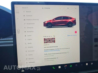 2023 Tesla Model X Plaid - miniatura 9