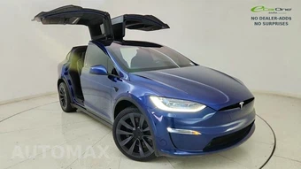 2023 Tesla Model X Plaid