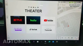 2023 Tesla Model X Plaid - miniatura 46
