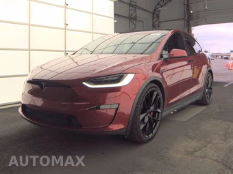 2023 Tesla Model X Plaid
