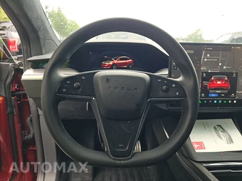 2023 Tesla Model X Plaid - miniatura 10