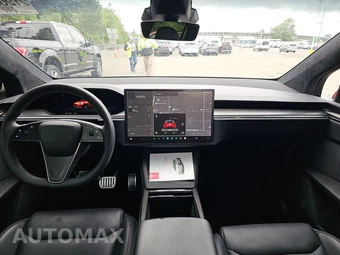 2023 Tesla Model X Plaid - miniatura 11