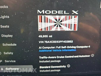 2023 Tesla Model X Plaid - miniatura 12