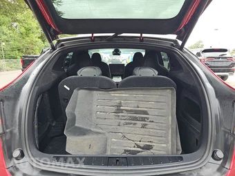 2023 Tesla Model X Plaid - miniatura 17