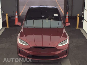 2023 Tesla Model X Plaid - miniatura 2