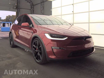 2023 Tesla Model X Plaid - miniatura 3