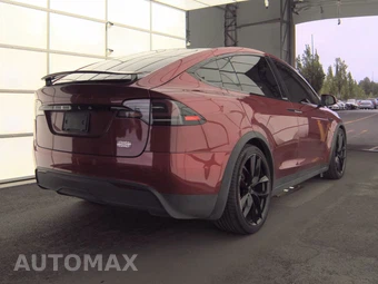 2023 Tesla Model X Plaid - miniatura 4