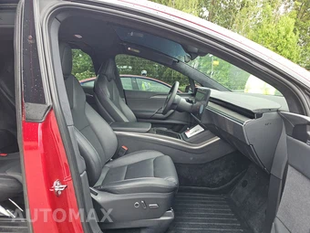 2023 Tesla Model X Plaid - miniatura 8
