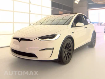 2023 Tesla Model X Plaid
