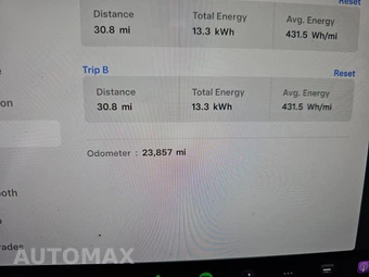 2023 Tesla Model X Plaid - miniatura 12