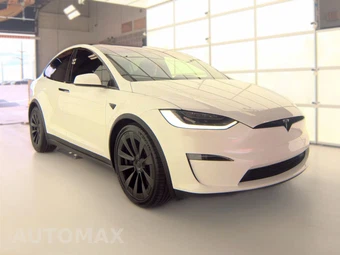 2023 Tesla Model X Plaid - miniatura 3