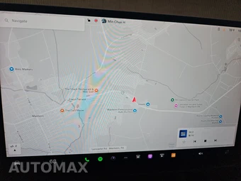 2023 Tesla Model X Plaid - miniatura 9