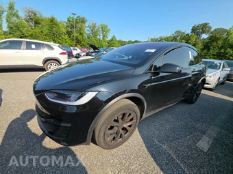 2023 Tesla Model X Plaid