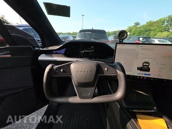 2023 Tesla Model X Plaid - miniatura 10
