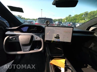 2023 Tesla Model X Plaid - miniatura 11