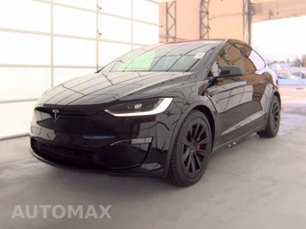 2023 Tesla Model X Plaid - car from the USA, Manheim Buy-Now listing at AUTOMAX