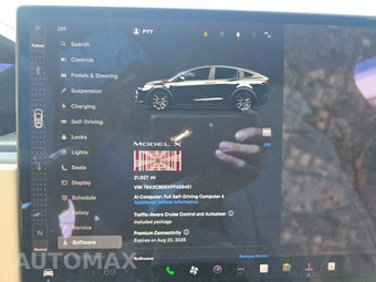 2023 Tesla Model X Plaid - miniatura 12