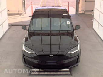 2023 Tesla Model X Plaid - miniatura 2