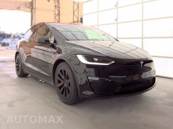 2023 Tesla Model X Plaid - miniatura 3