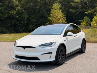 2023 Tesla Model X Standard Range - car from the USA, Manheim Buy-Now listing at AUTOMAX