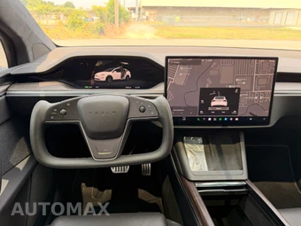 2023 Tesla Model X Standard Range - miniatura 19