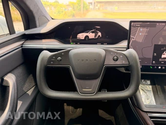 2023 Tesla Model X Standard Range - miniatura 20