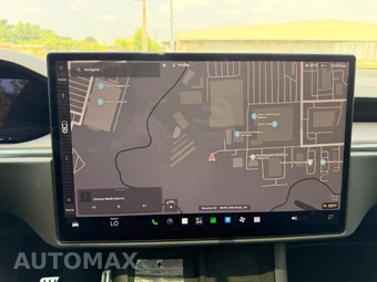 2023 Tesla Model X Standard Range - miniatura 21