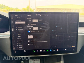 2023 Tesla Model X Standard Range - miniatura 23
