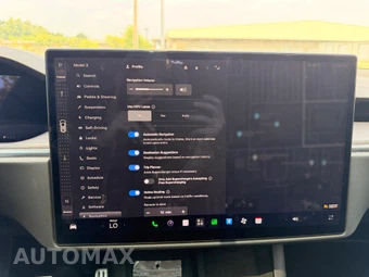 2023 Tesla Model X Standard Range - miniatura 25