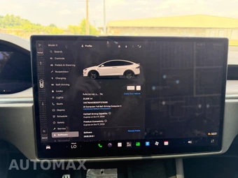 2023 Tesla Model X Standard Range - miniatura 26
