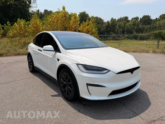 2023 Tesla Model X Standard Range - miniatura 3
