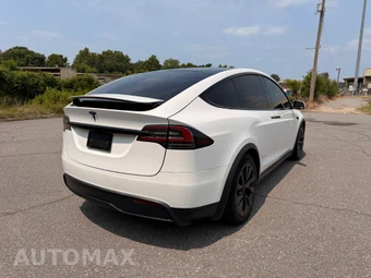 2023 Tesla Model X Standard Range - miniatura 5