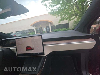 2023 Tesla Model X Standard Range – miniatura 16