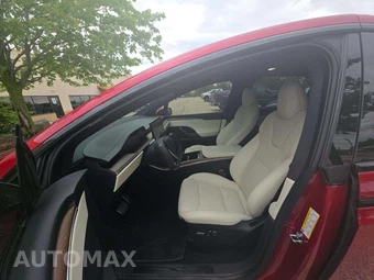 2023 Tesla Model X Standard Range – miniatura 3
