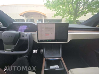 2023 Tesla Model X Standard Range – miniatura 7