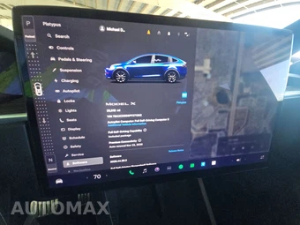 2023 Tesla Model X Standard Range – miniatura 12