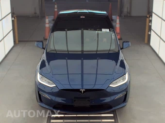 2023 Tesla Model X Standard Range – miniatura 2